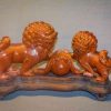 Cani di Foo Gold Stone