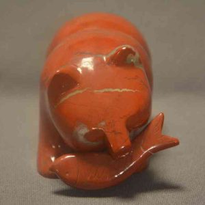 Orso Diaspro Rosso