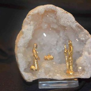 Geode presepe
