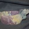 Ciotola Fluorite