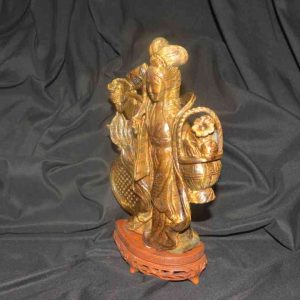 Dama di Occhio di tigre