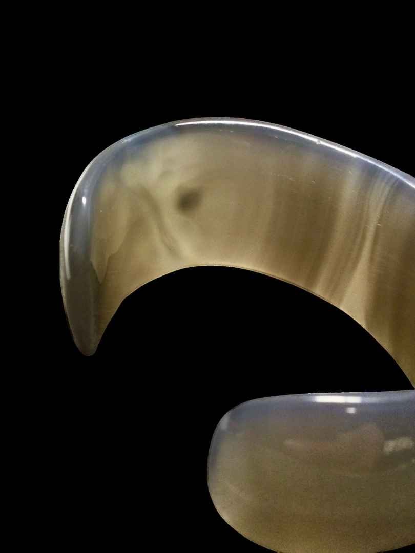 Bracciale rigido Agata - immagine 13