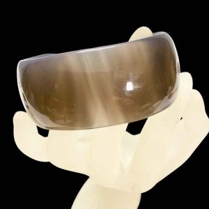 Bracciale rigido Agata
