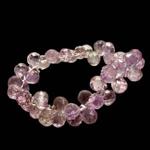 Bracciale Ametista gocce