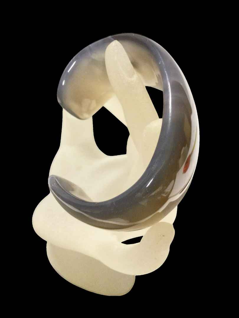 Bracciale rigido Agata - immagine 5