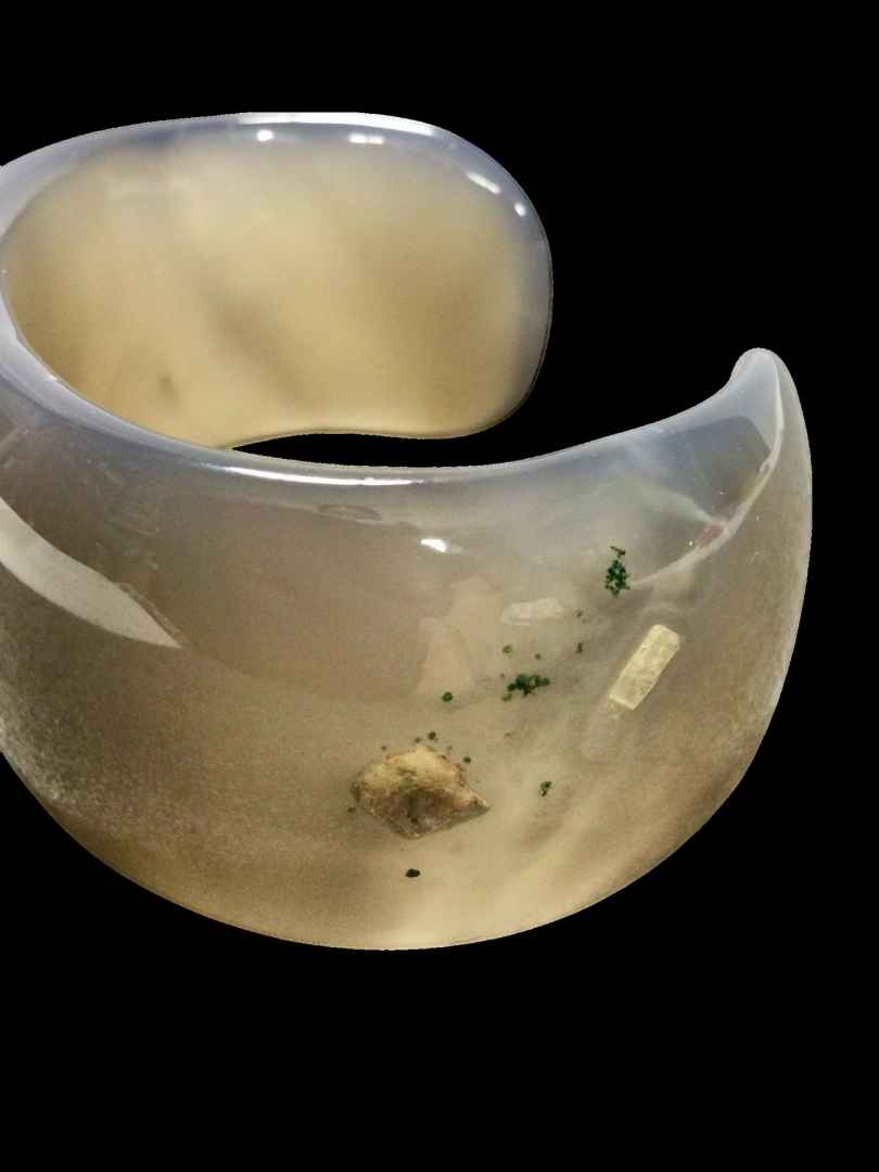Bracciale rigido Agata - immagine 8
