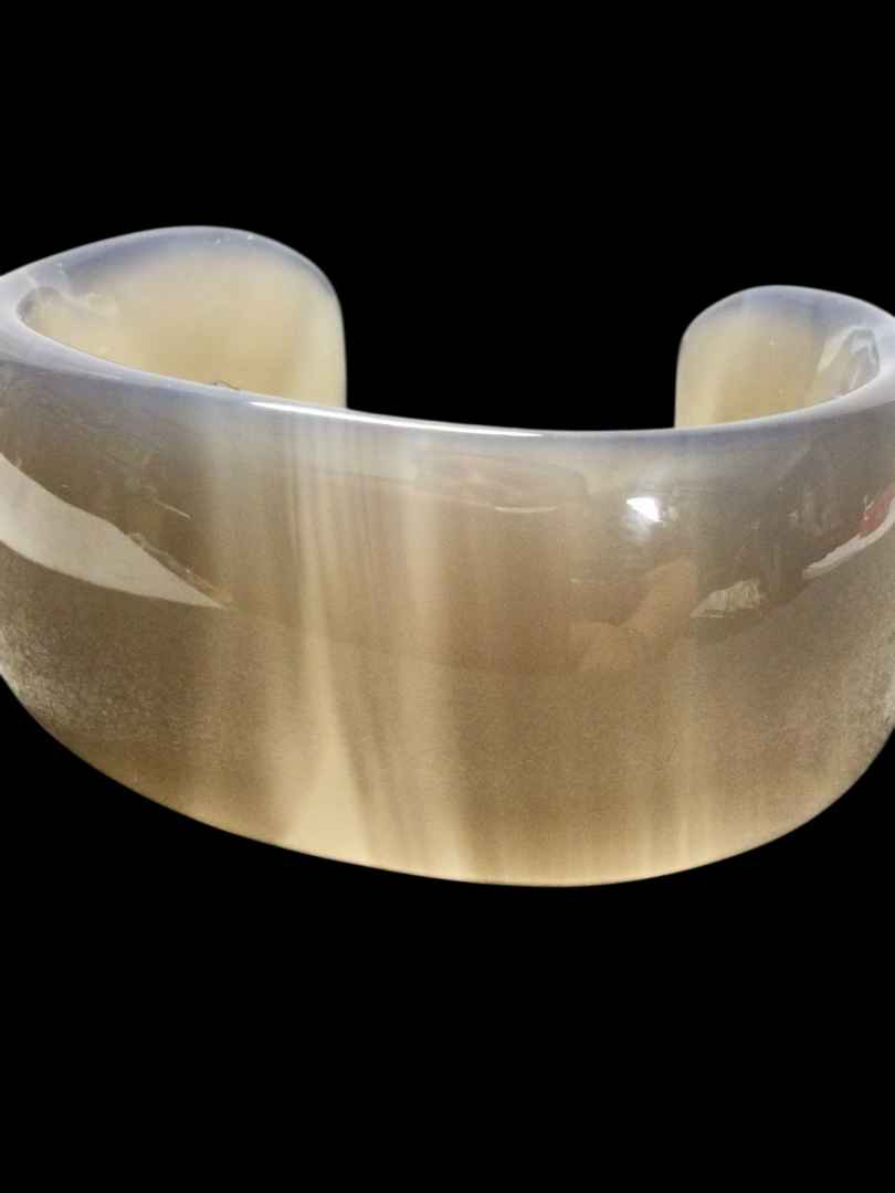 Bracciale rigido Agata - immagine 9