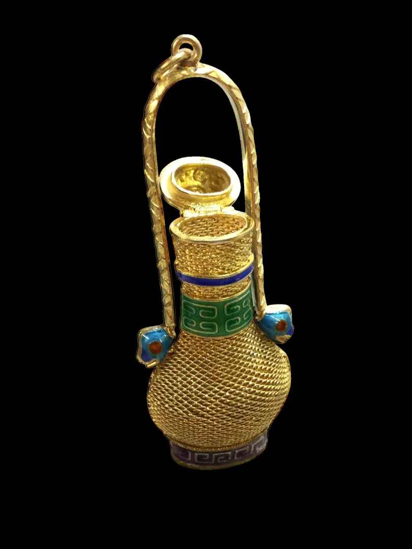 Potiche miniatura Argento - immagine 10