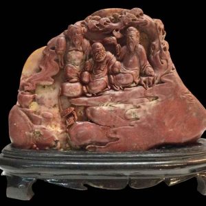 Immortali Saponaria rossa sanguigna