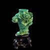 Vaso turchese