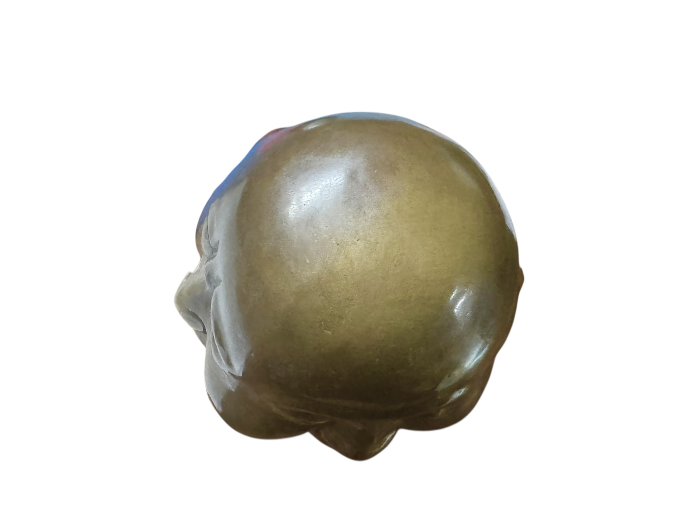 Budda bronzo 4 facce - immagine 5