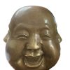Budda bronzo 4 facce