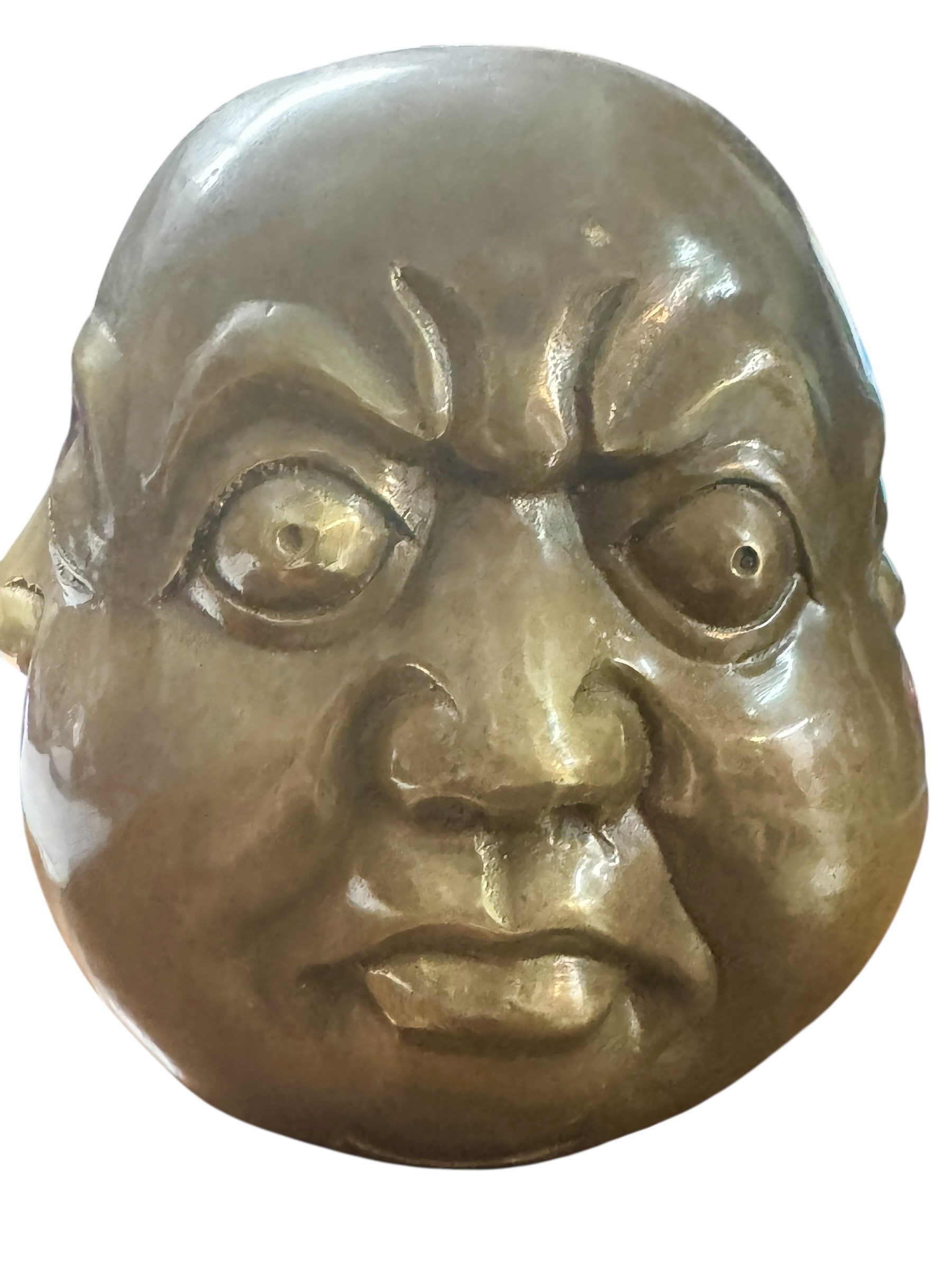 Budda bronzo 4 facce - immagine 8
