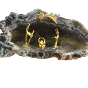 Geode presepe