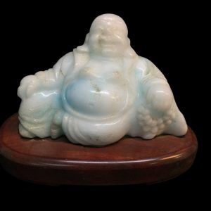 Budda Dumortierite