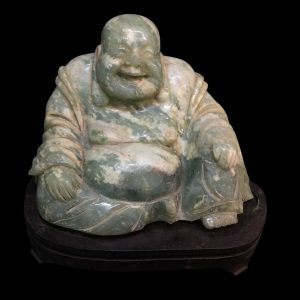 Budda Giada Bowenite serpentino