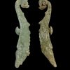 Fibbia Giada Antica