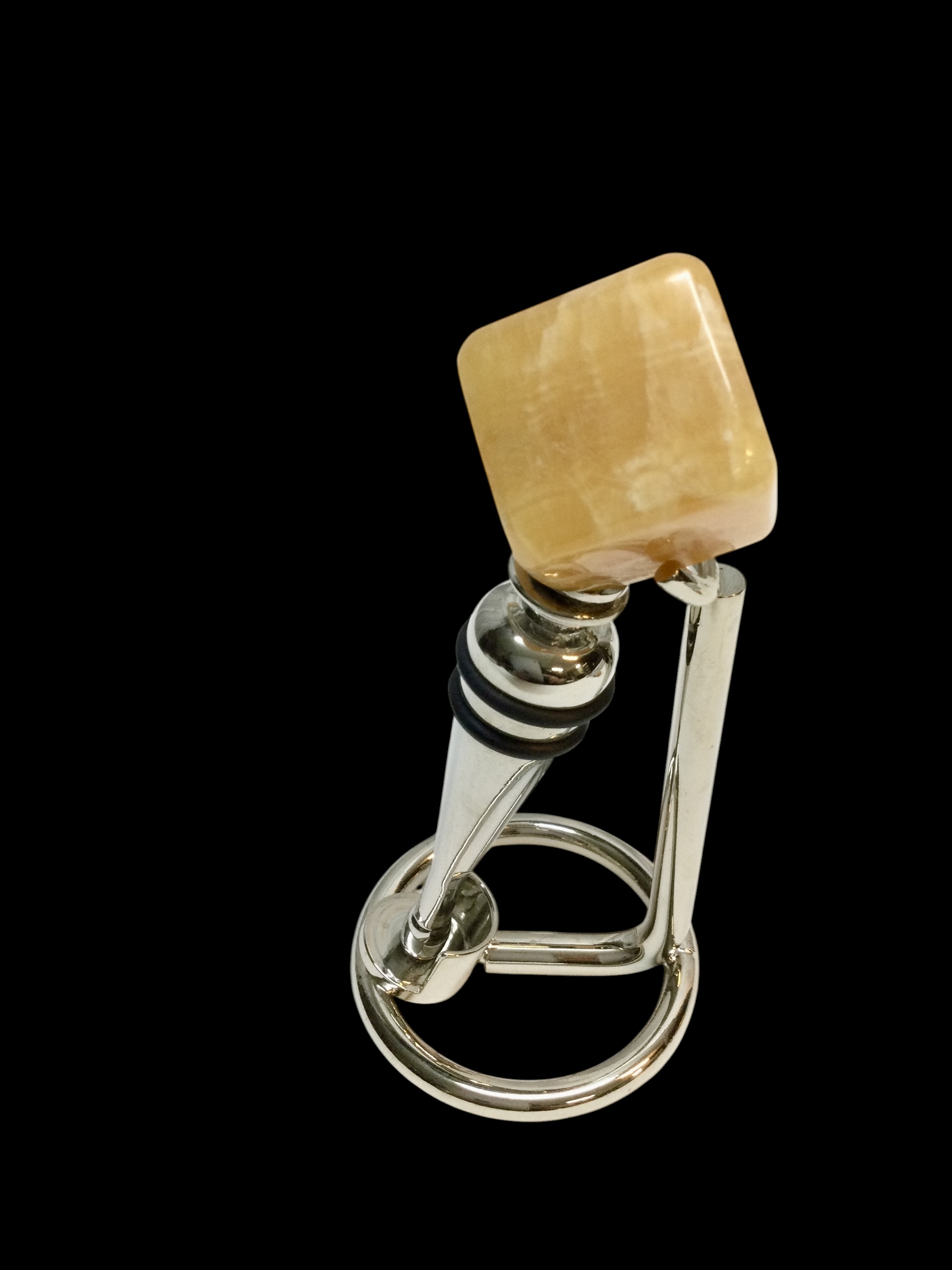 Tappo cubo pietre - immagine 4