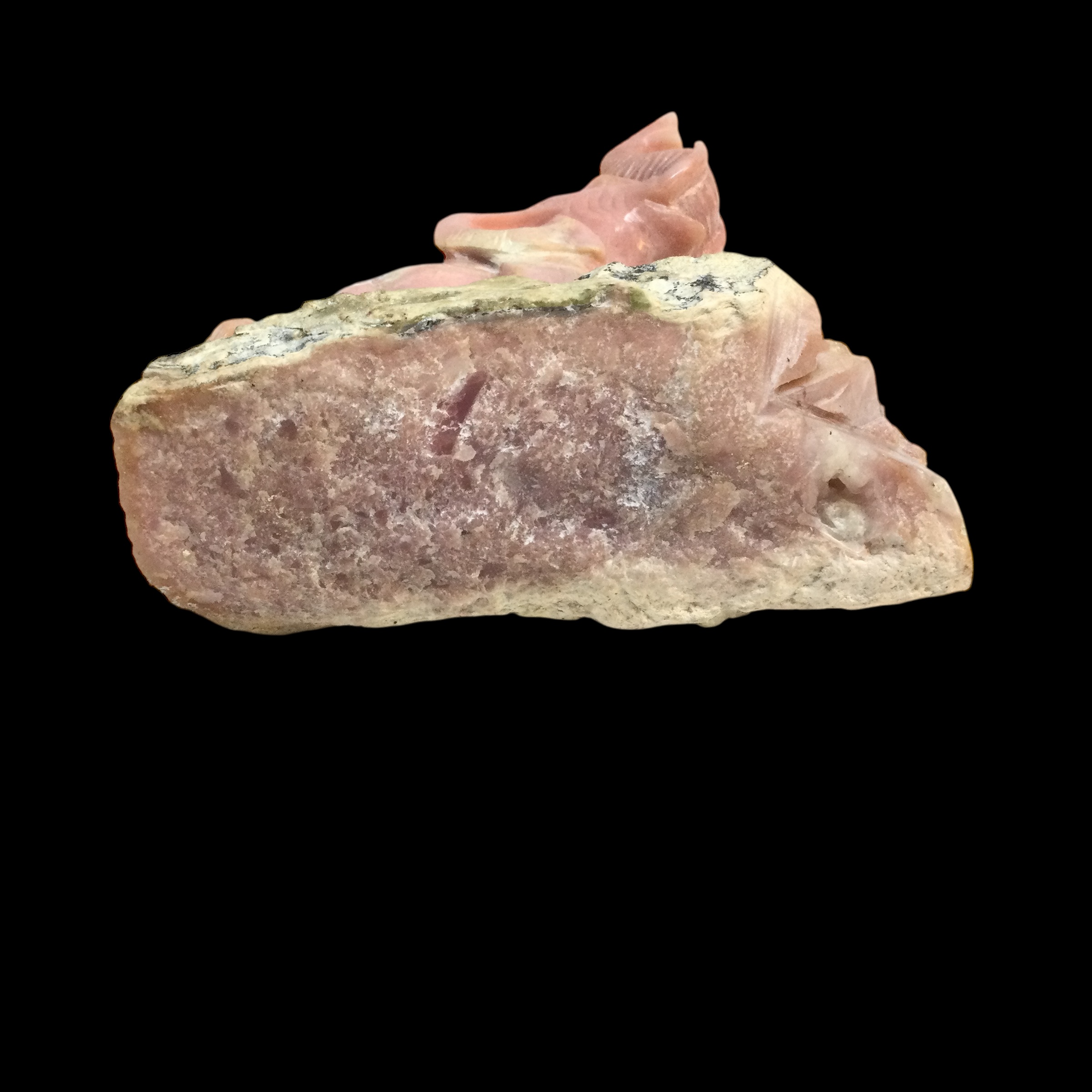 Elefante Opale rosa - immagine 7