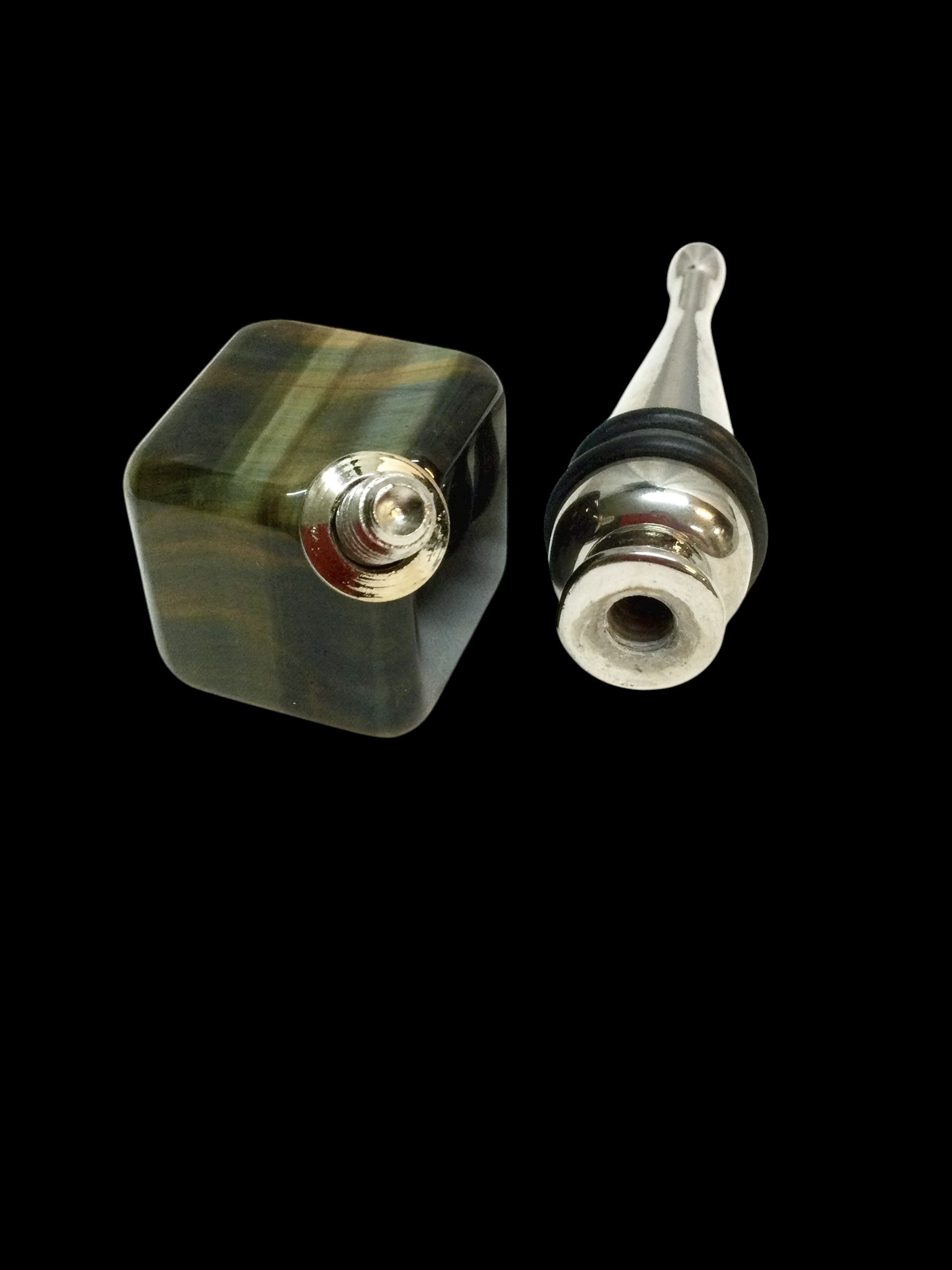 Tappo cubo pietre - immagine 13