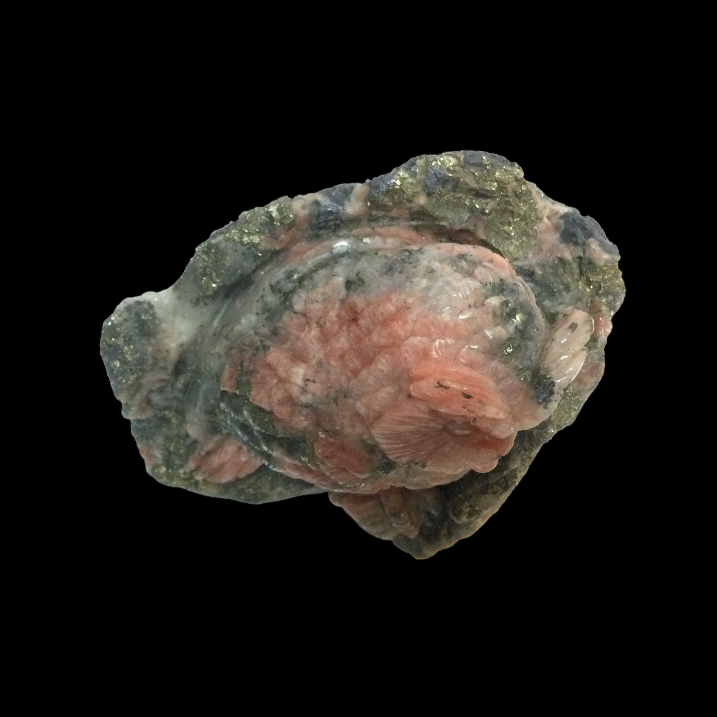 Gufo rodocrosite - immagine 8