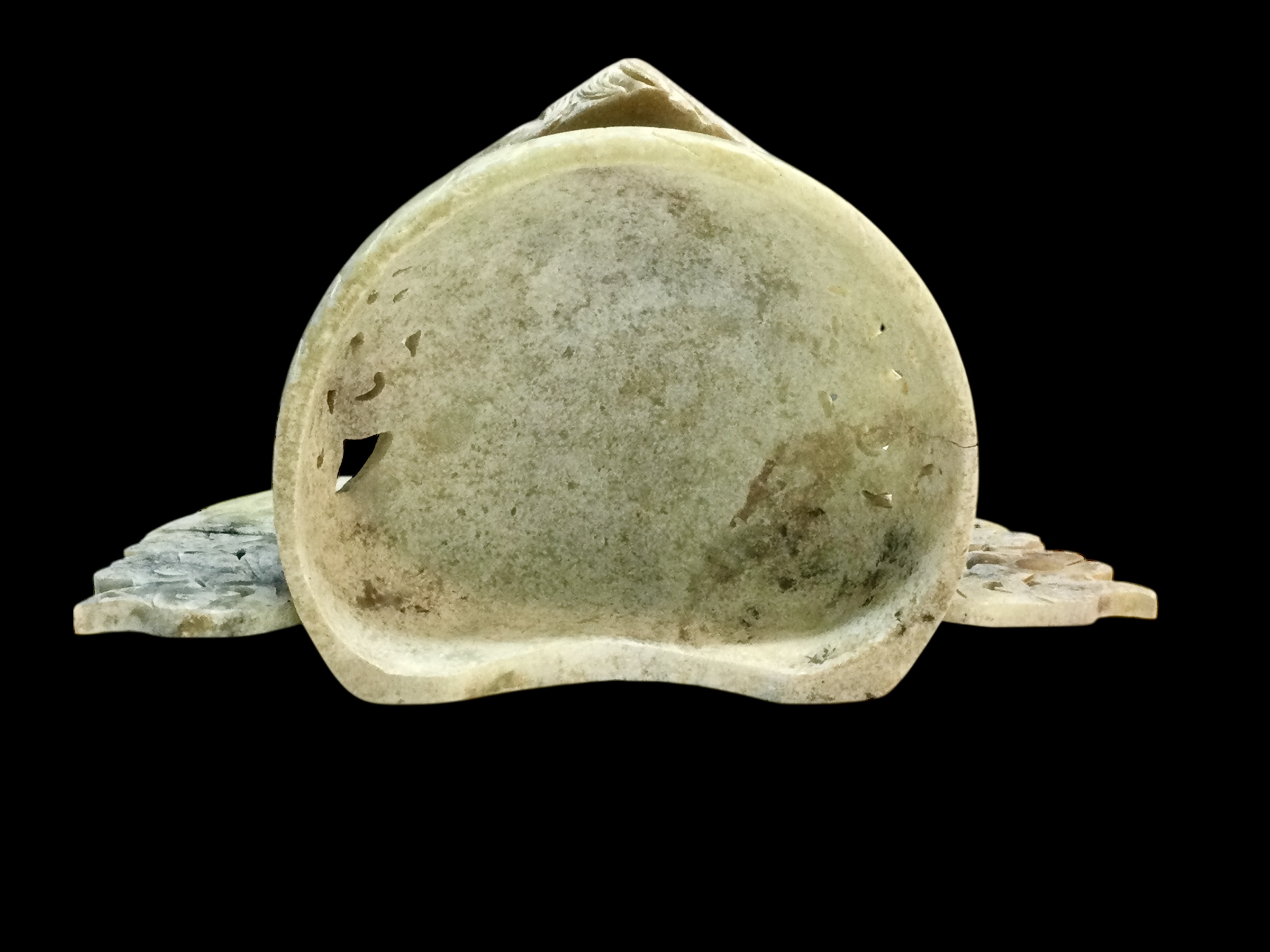 Copricapo da Cerimonia Fenice Giada Antica - immagine 13
