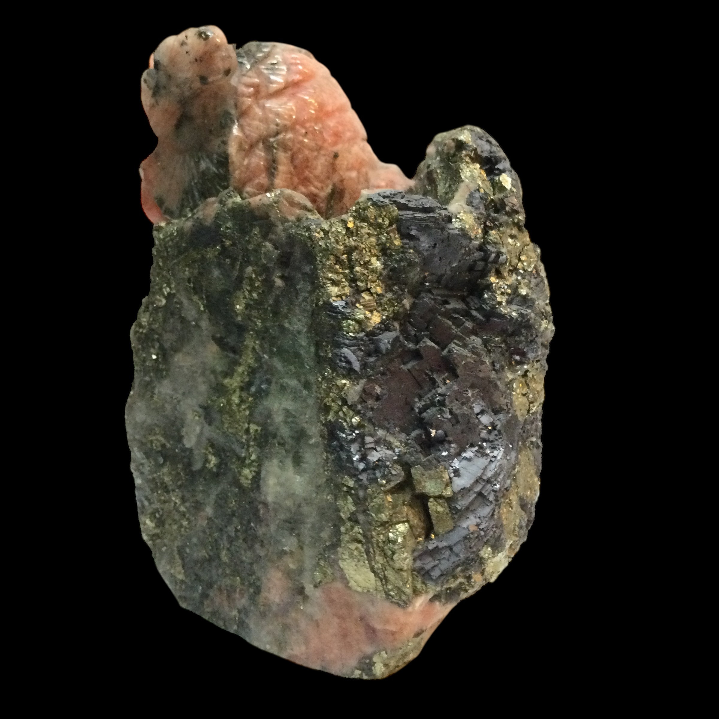Gufo rodocrosite - immagine 6