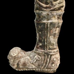 Stivale Vaso Giada Antica