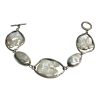 Bracciale Argento e perle