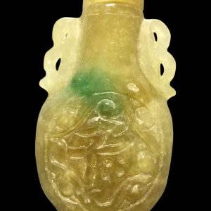 Tabacchiera Giadeite burma