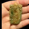 Tabacchiera Giadeite burma zucca