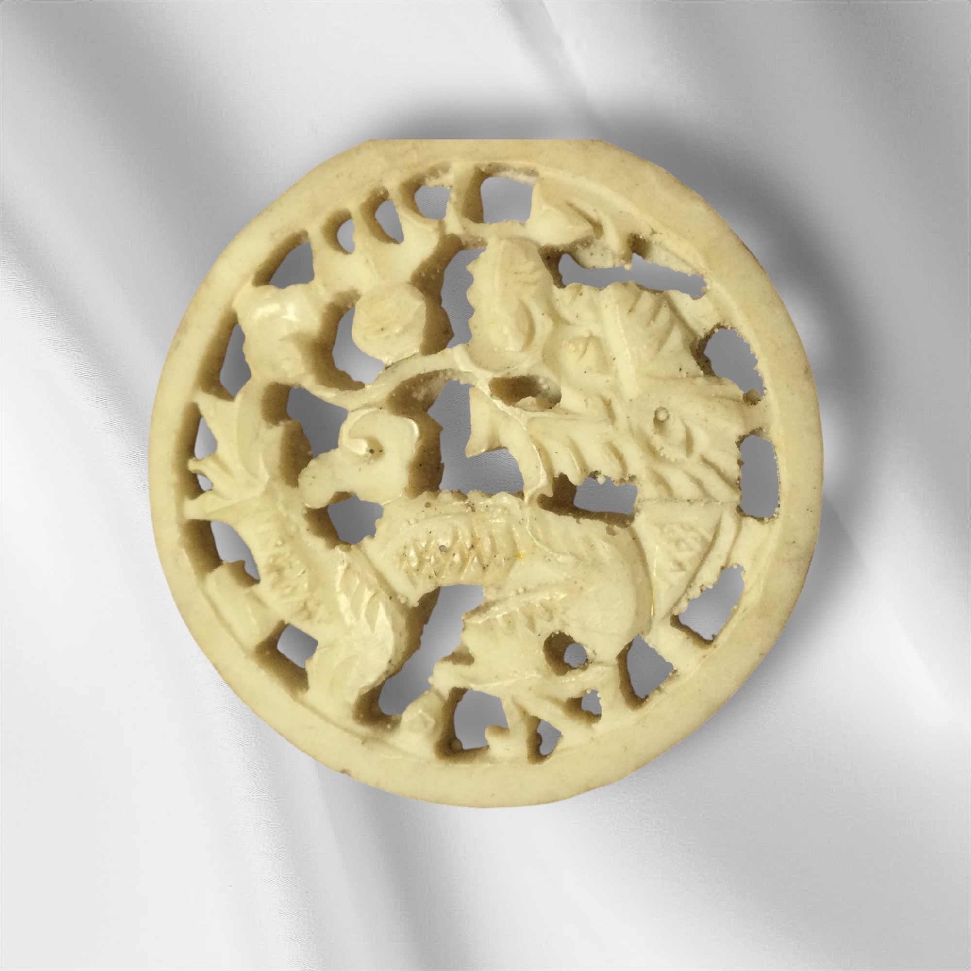 Tabacchiere osso e legno - immagine 22