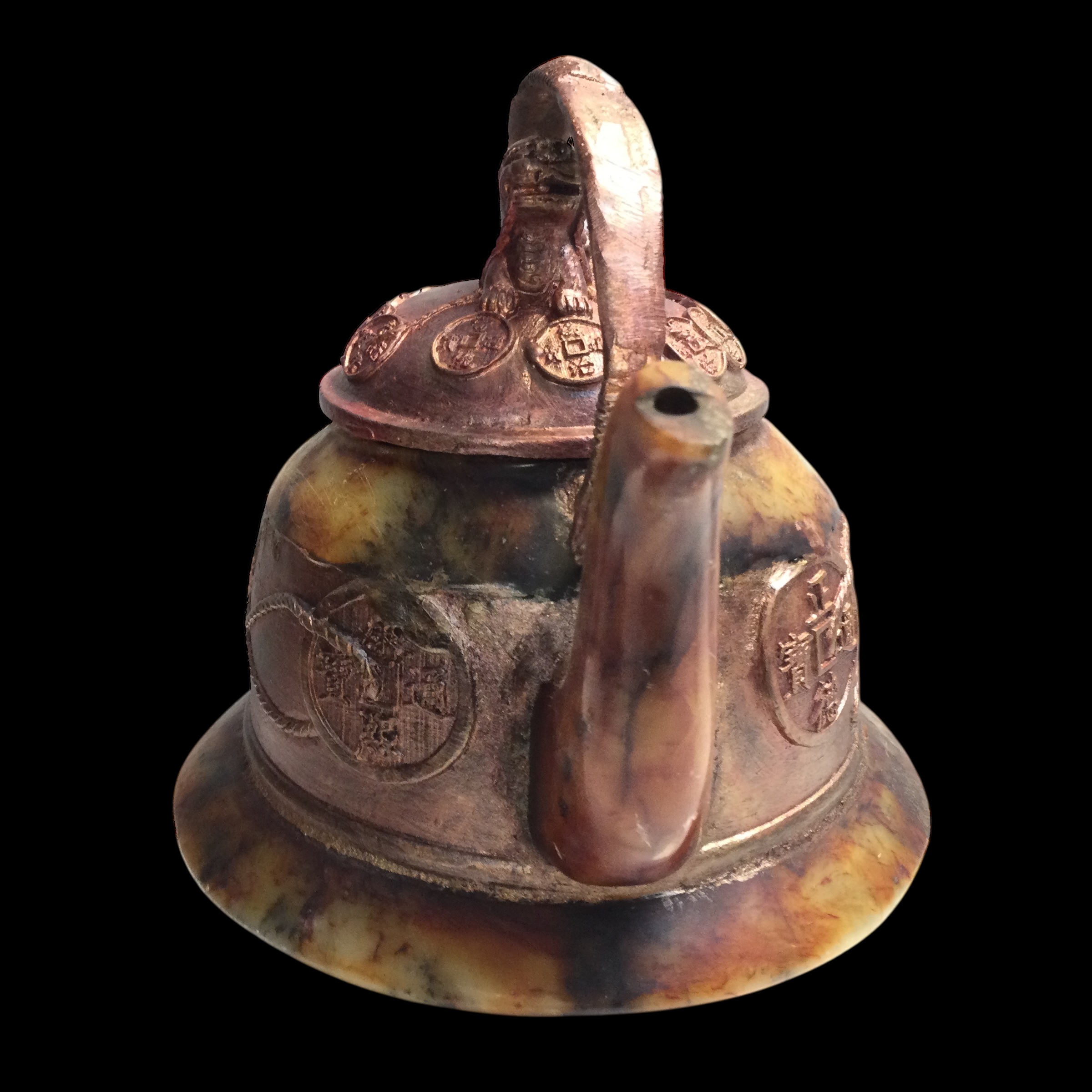 Saponaria teiera tonda - immagine 10