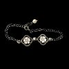Bracciale argento e cameo sardonico