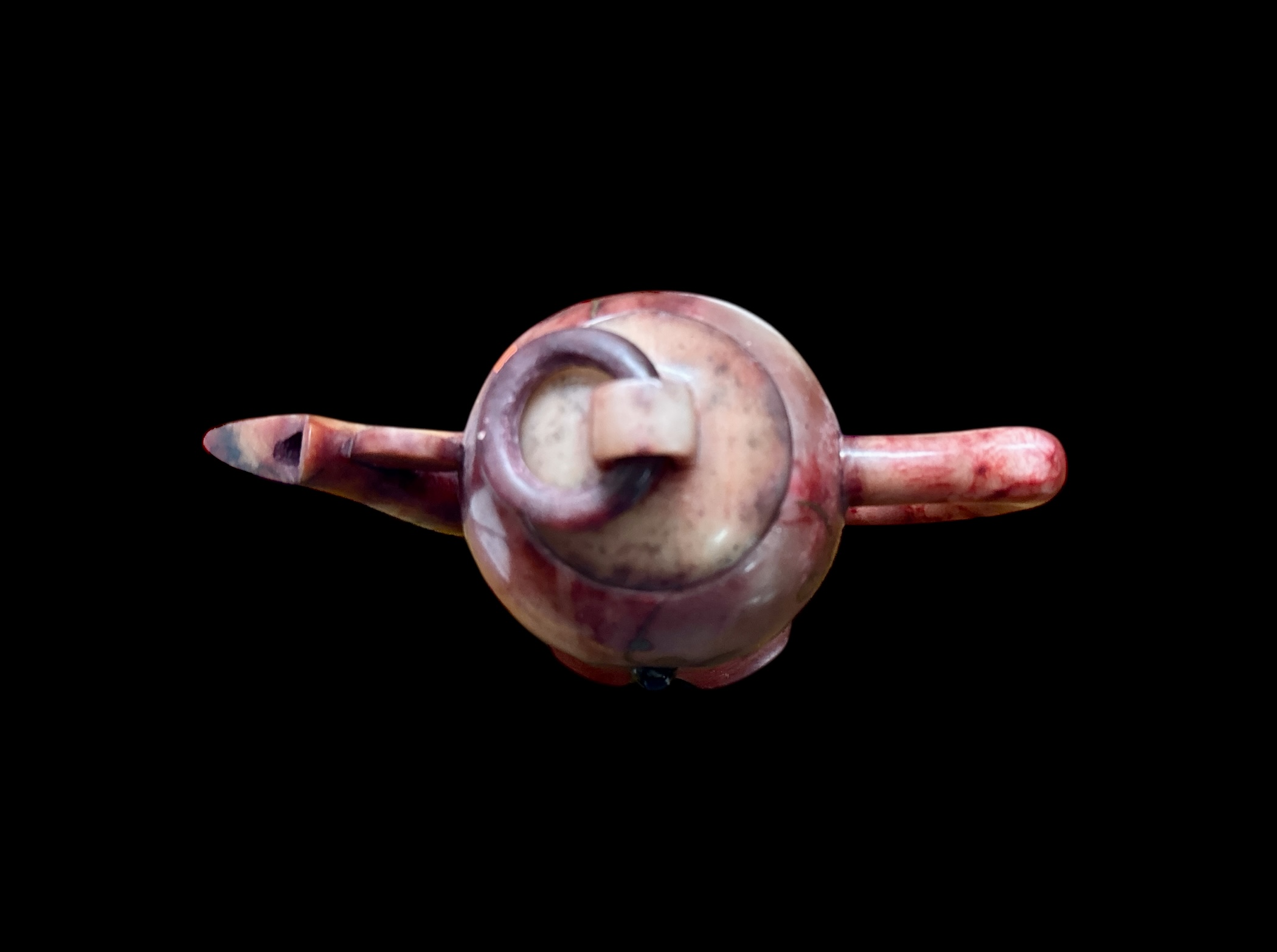 Saponaria Potiche teiera - immagine 16
