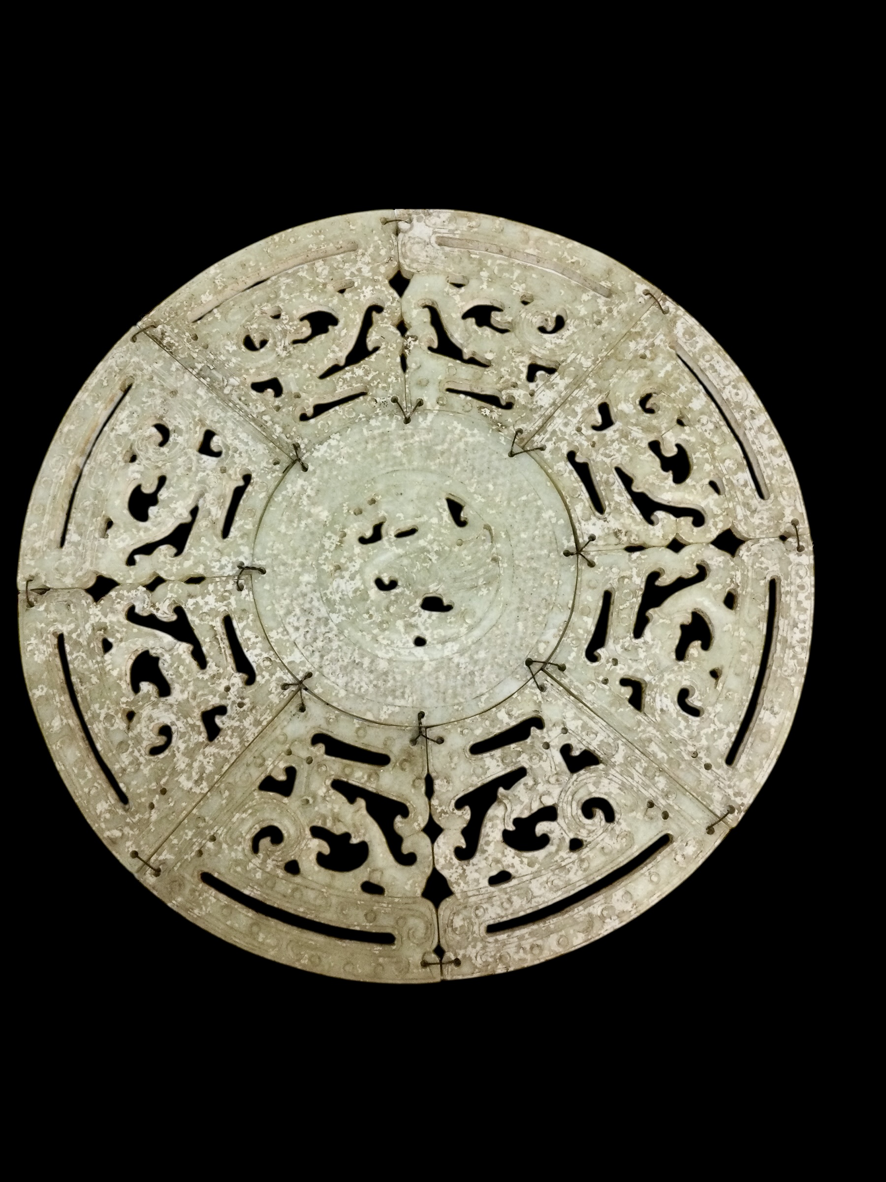 Giada Antica 9 tasselli - immagine 11