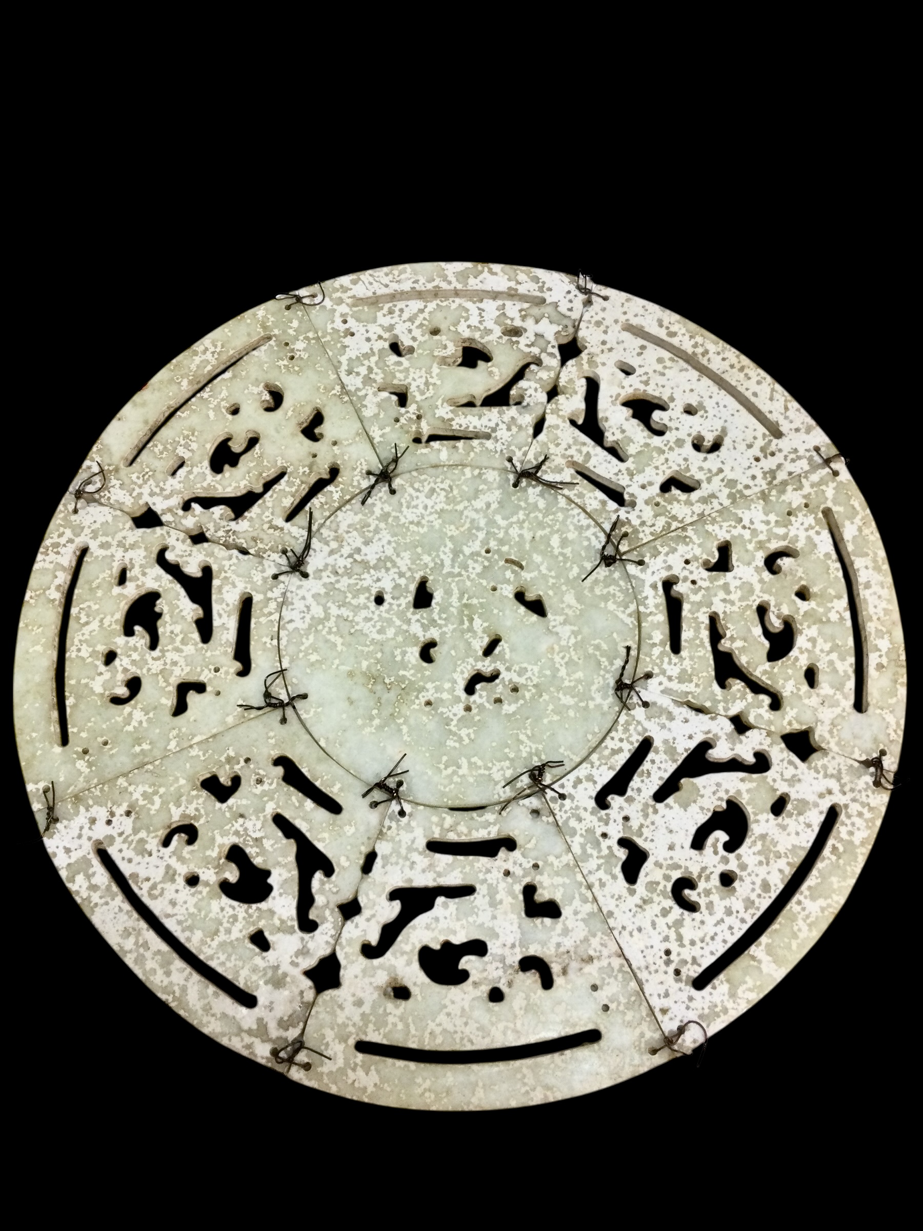 Giada Antica 9 tasselli - immagine 3