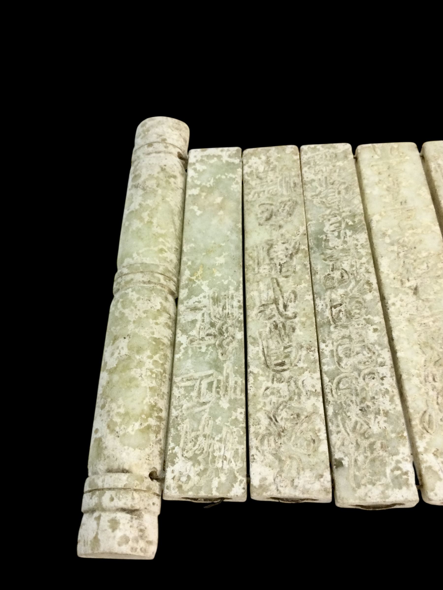 Libro pergamena Giada Antica - immagine 11