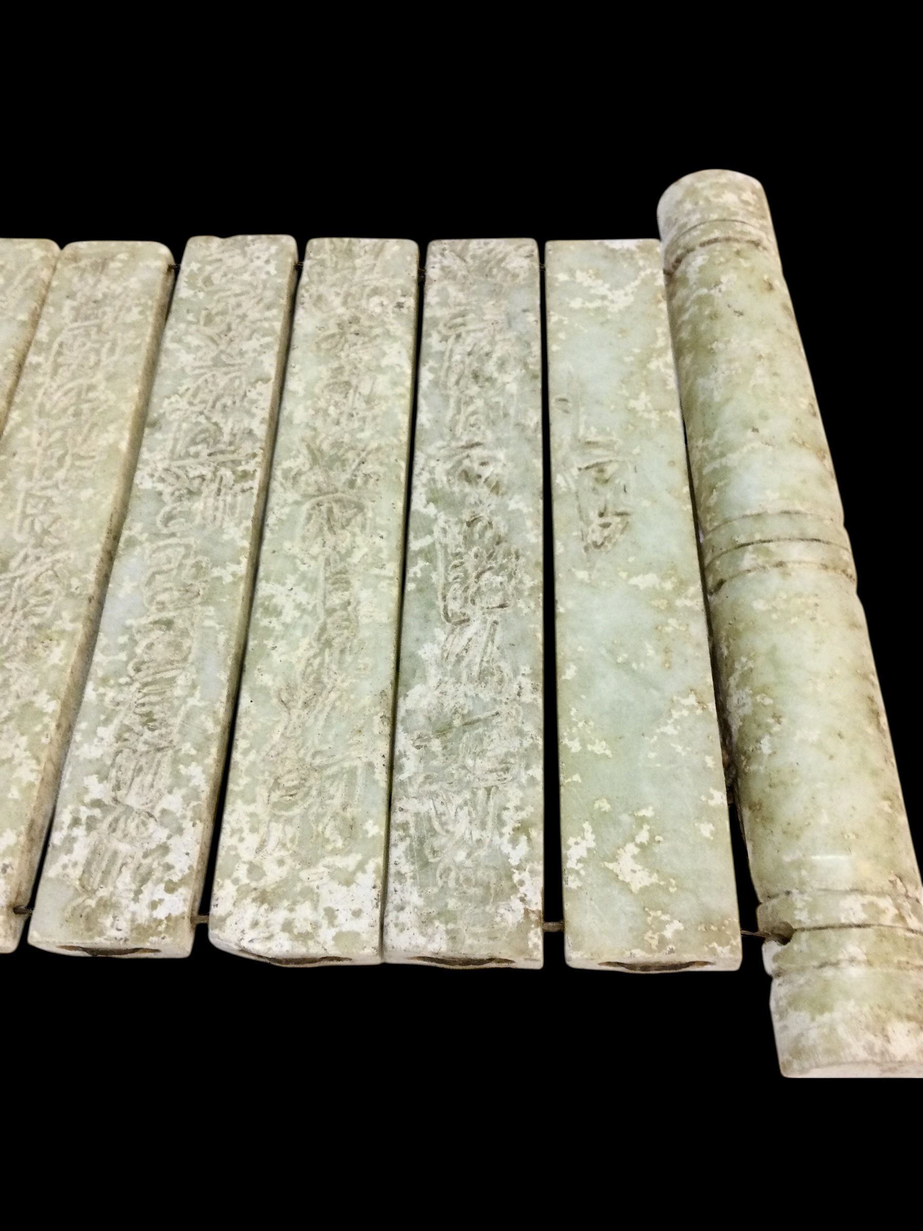 Libro pergamena Giada Antica - immagine 9