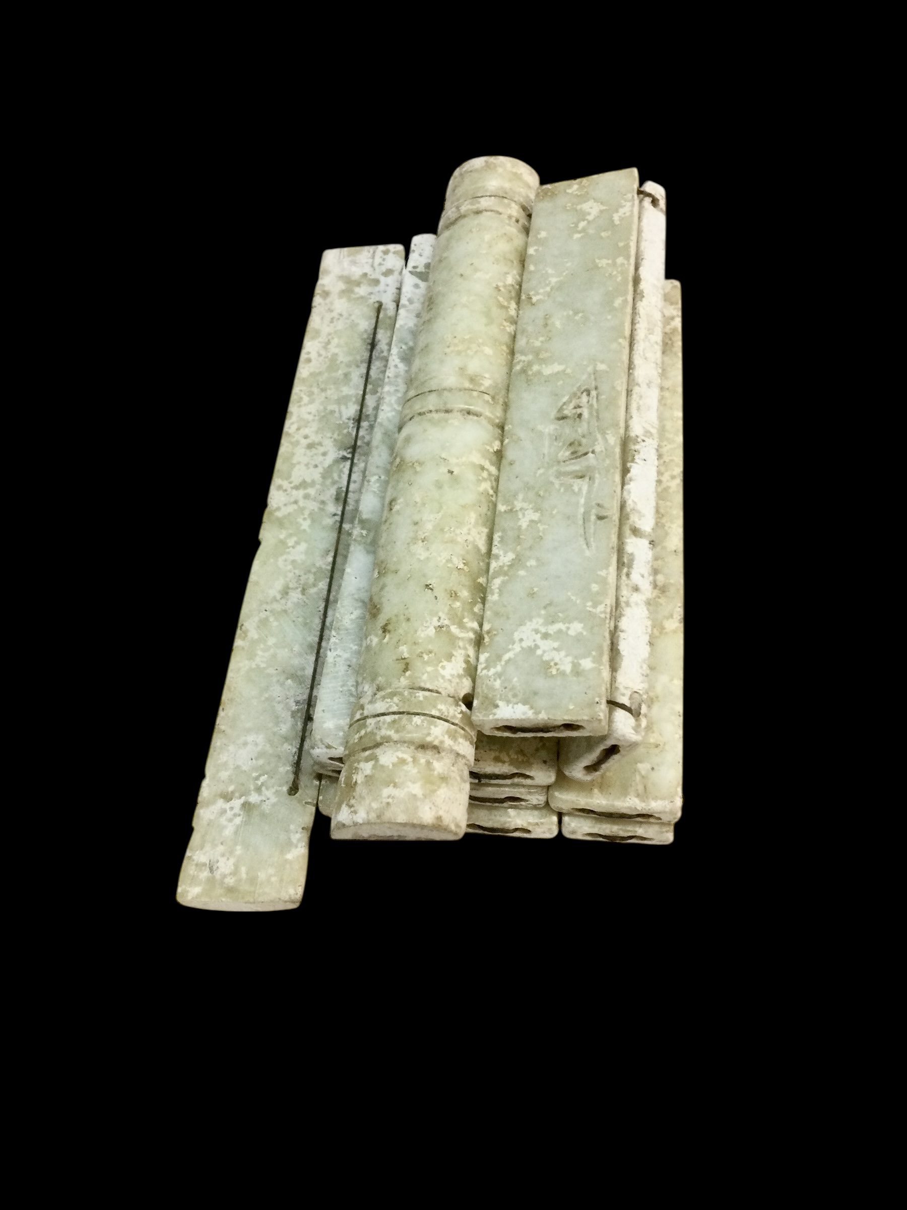Libro pergamena Giada Antica - immagine 5