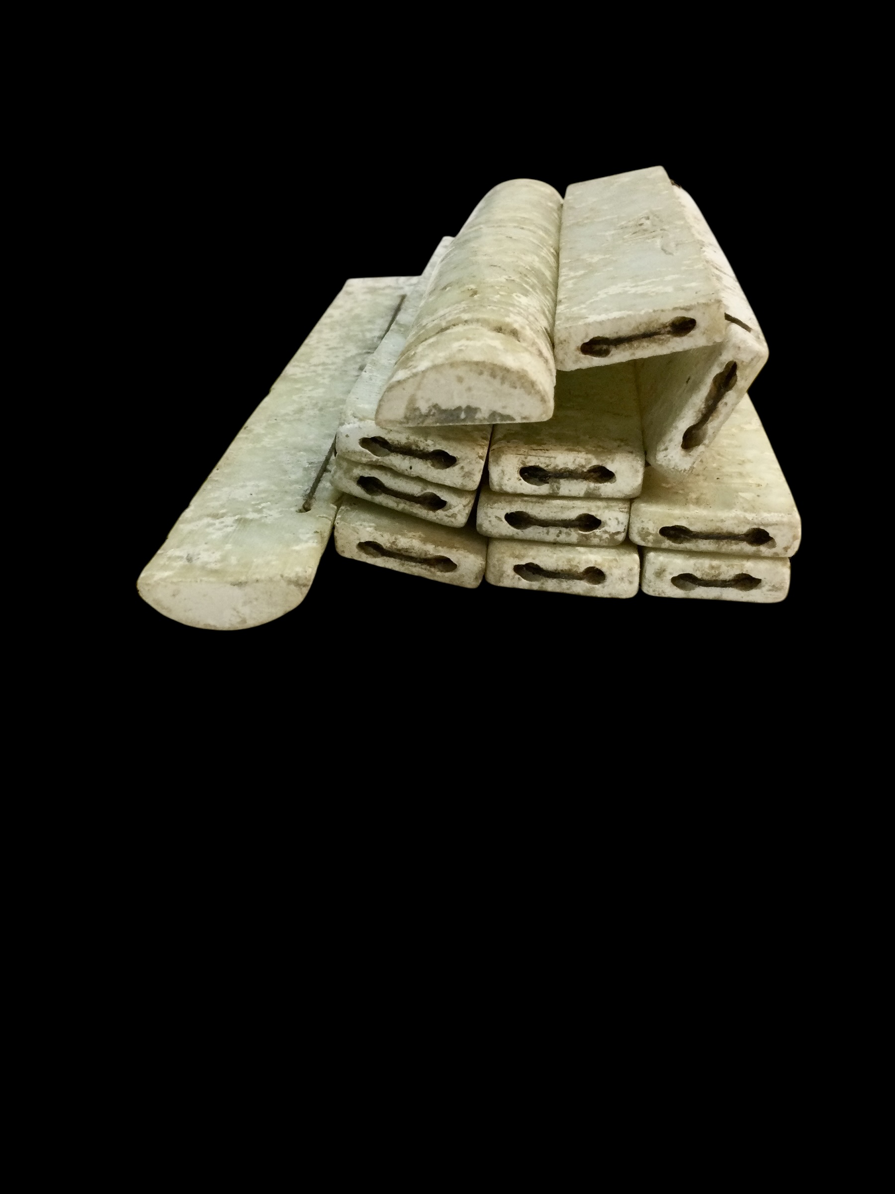 Libro pergamena Giada Antica - immagine 4