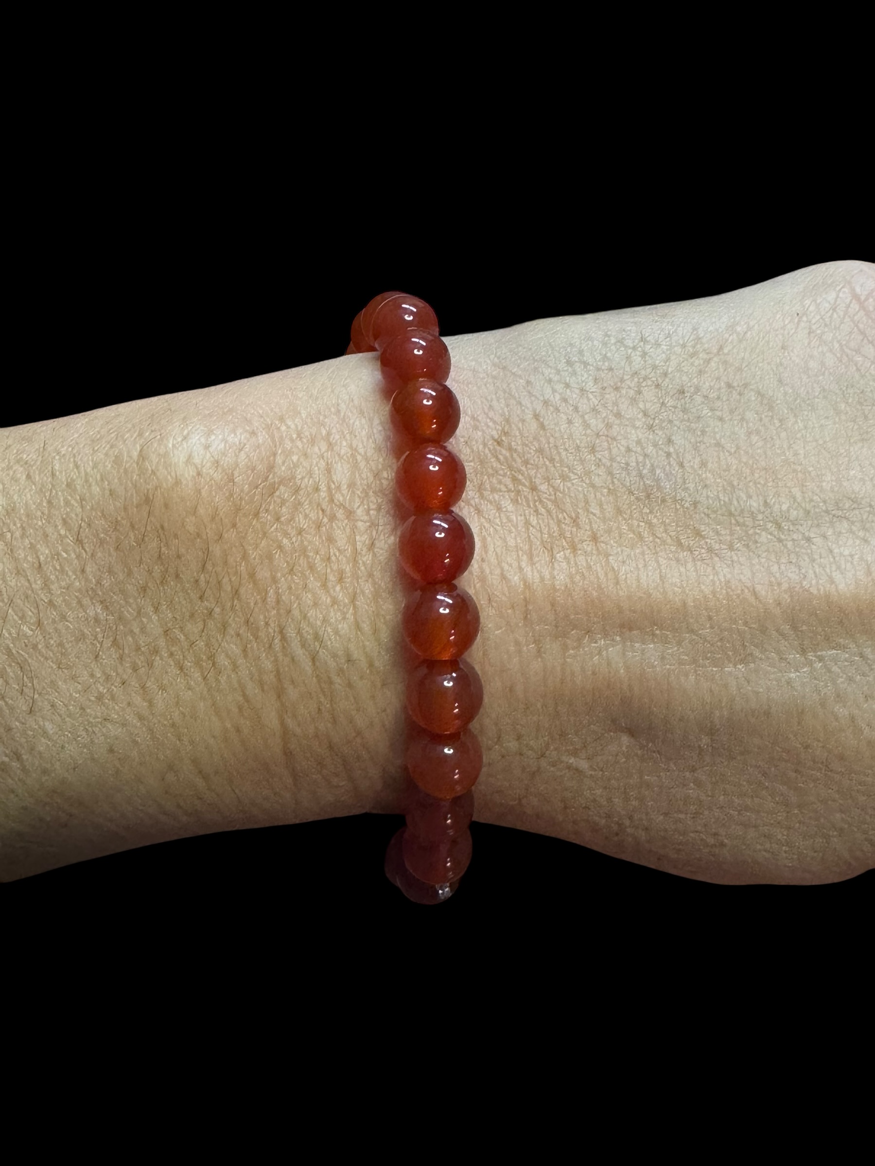 Parure corniola - immagine 5