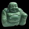Budda avventurina verde
