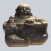 Budda crisoprasio del Madagascar