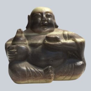 Budda crisoprasio del Madagascar
