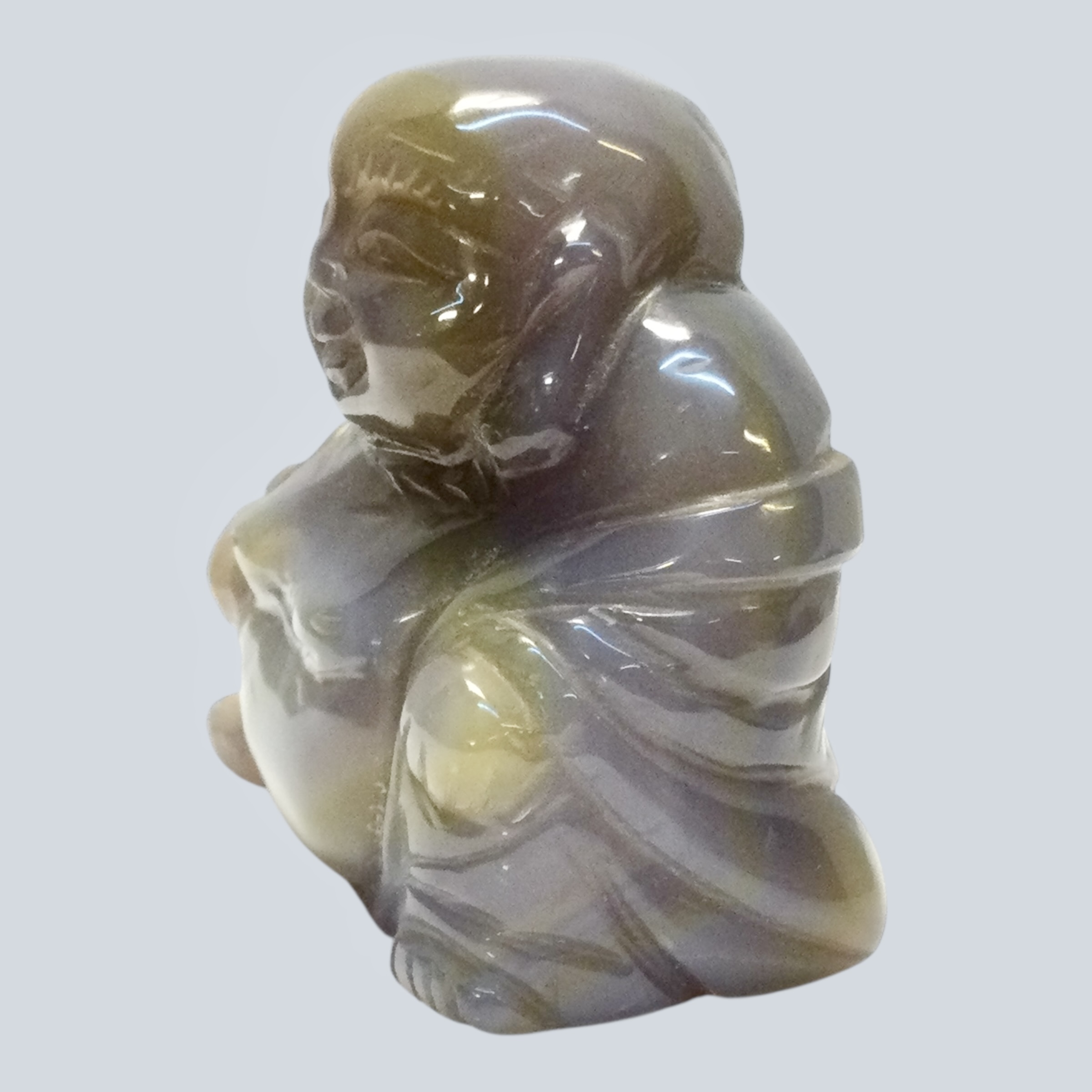 Budda agata - immagine 4