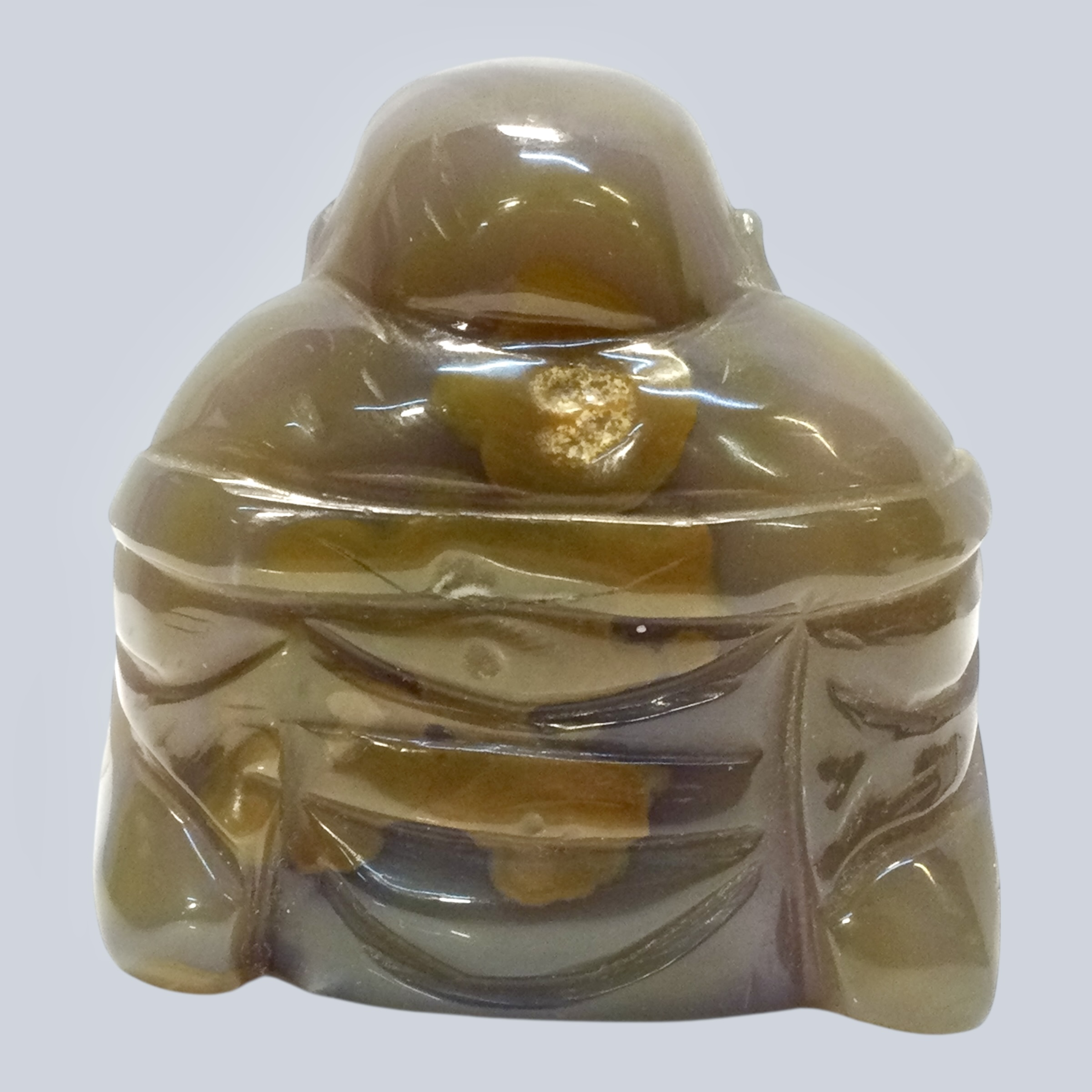 Budda agata - immagine 3