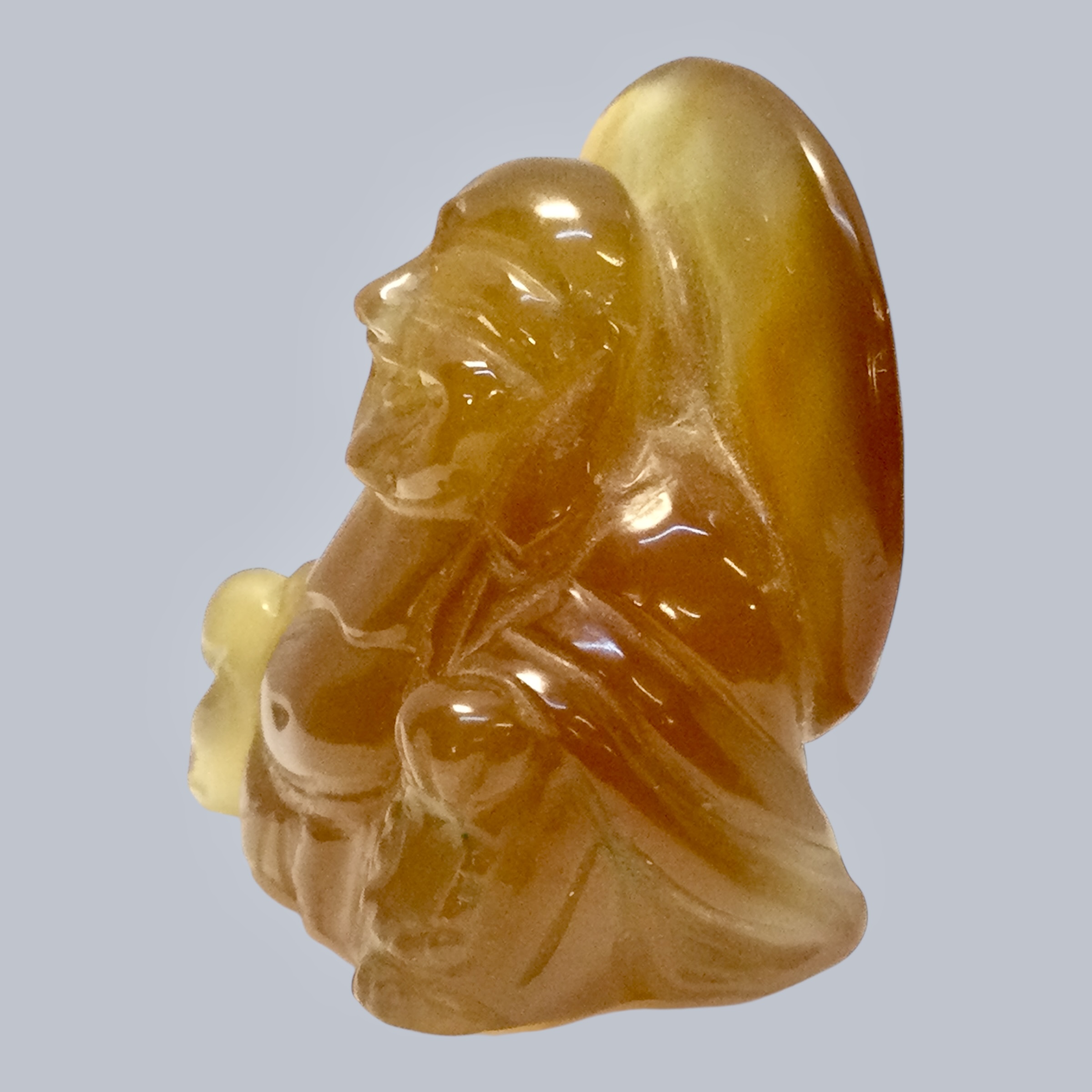 budda corniola - immagine 3