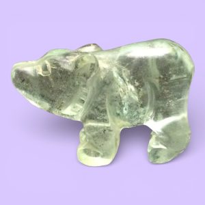 Orso acquamarina