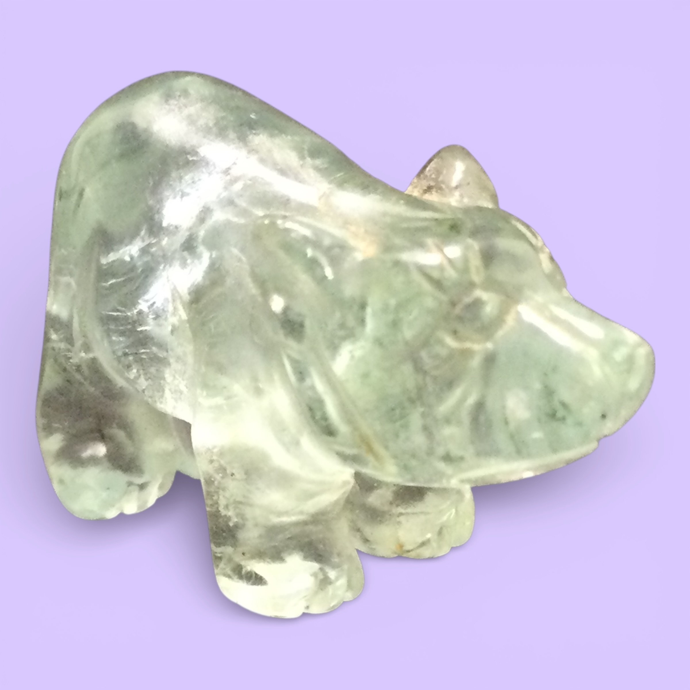 Orso acquamarina - immagine 6